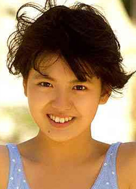 南野阳子