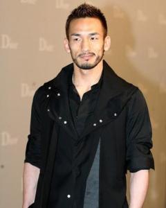 中田英寿