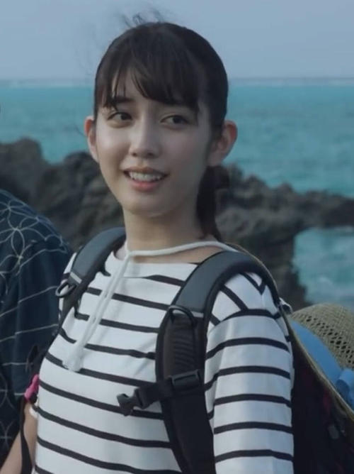 松田瑠华