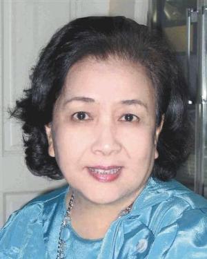 谢芳