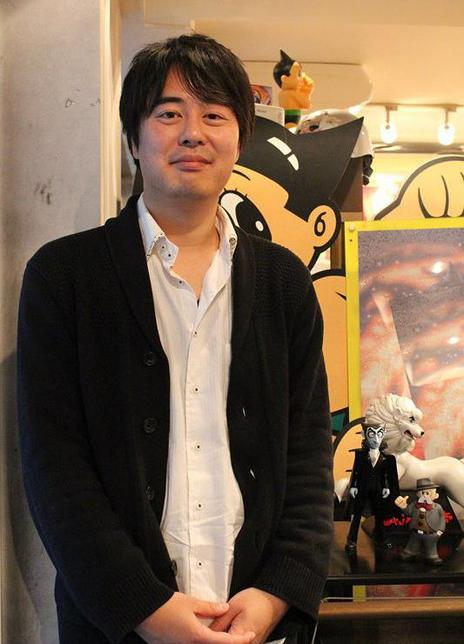 徳尾浩司