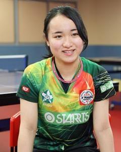 伊藤美诚
