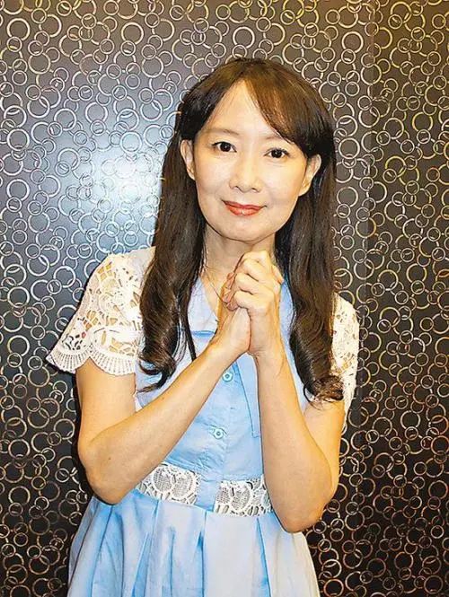 陈美龄
