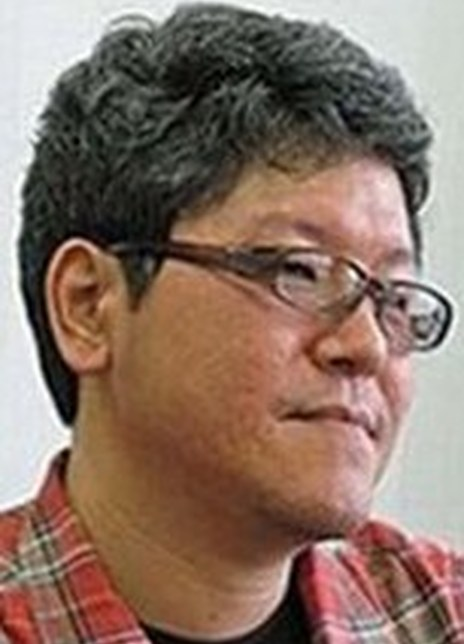 米村正二