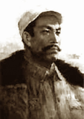 夏云杰