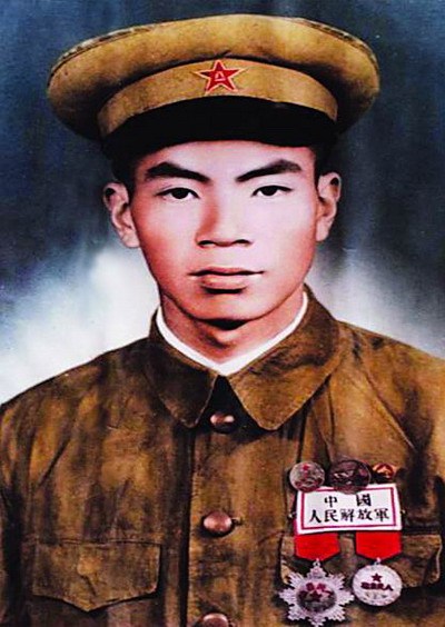 杨根思