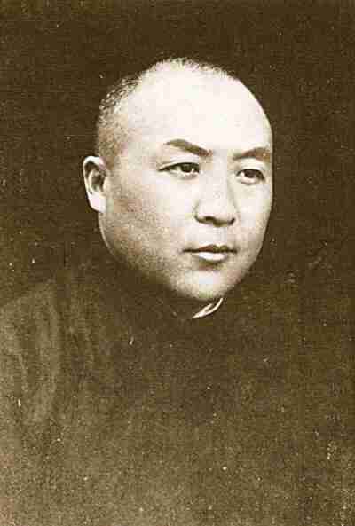 谢振平