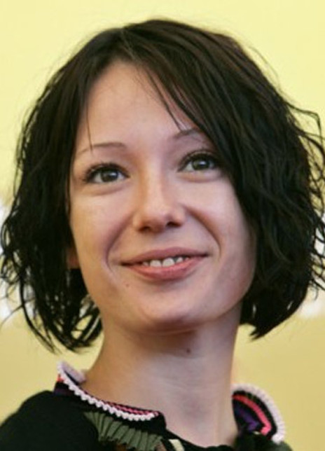 楚潘·哈玛托娃