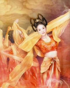 唐姬