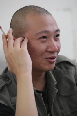 流浪的军刀