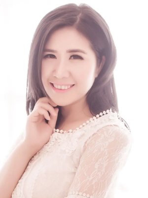 绛美人