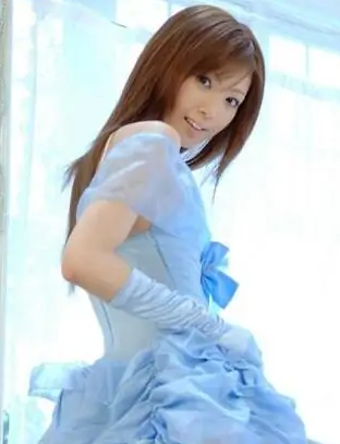 樱井梨花