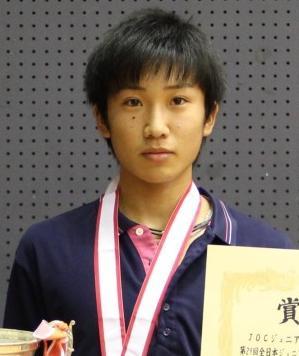 桃田贤斗