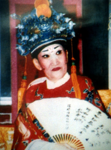 牵牛花