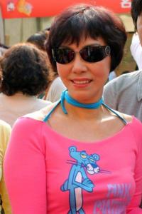 吴美英
