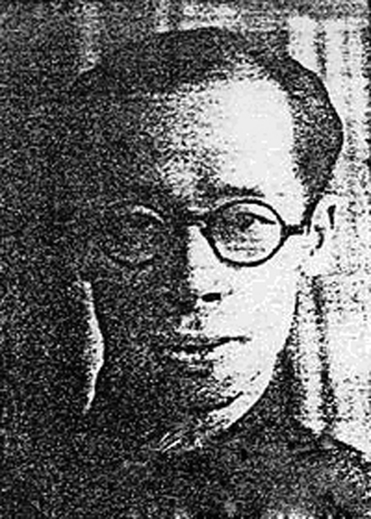 江誉镠