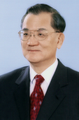 连战