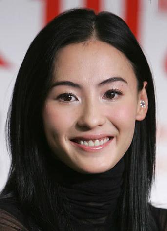 张柏芝