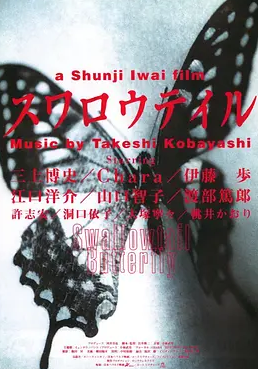 燕尾蝶