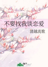 不要找我谈恋爱