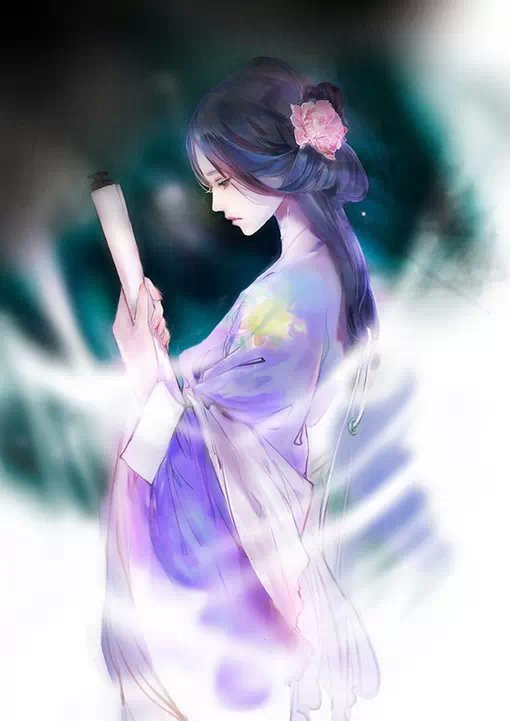 冷月如霜