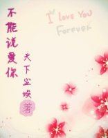 不能说爱你