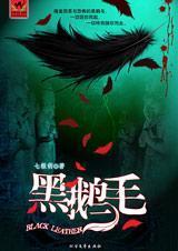 黑鹅毛