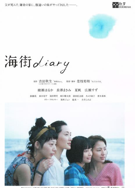 海街日记