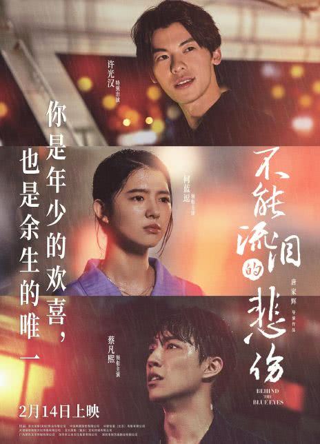 不能流泪的悲伤