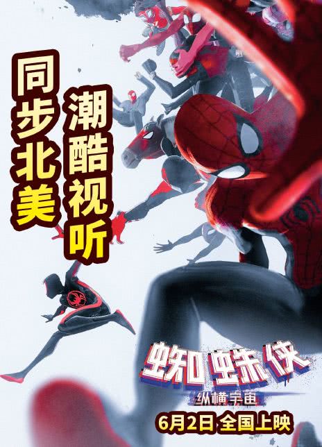 蜘蛛侠：纵横宇宙