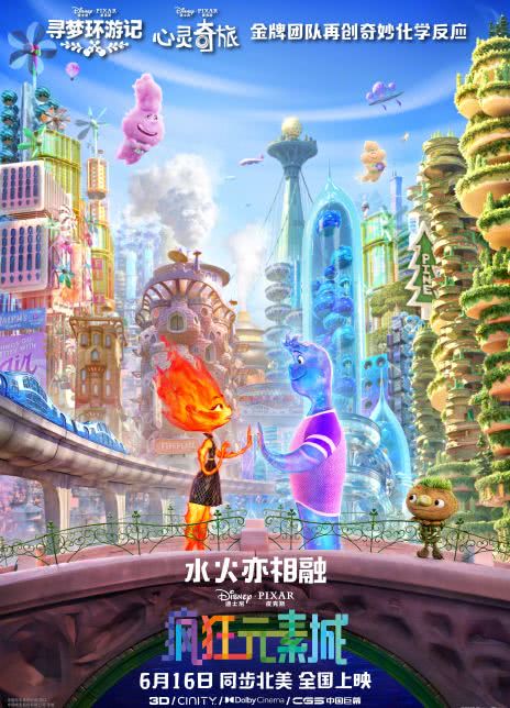 疯狂元素城