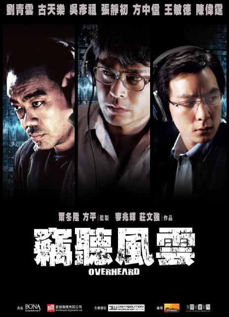 窃听风云