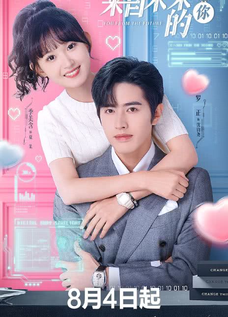 来自未来的你