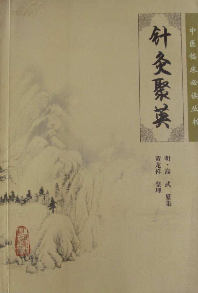 针灸聚英