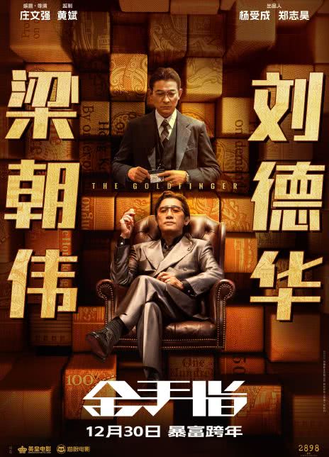 金手指