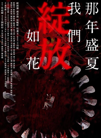 那年盛夏 我们绽放如花