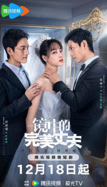 镜中的完美丈夫