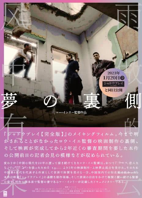 梦的背后