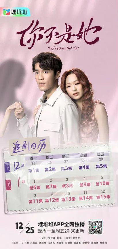 你不是她
