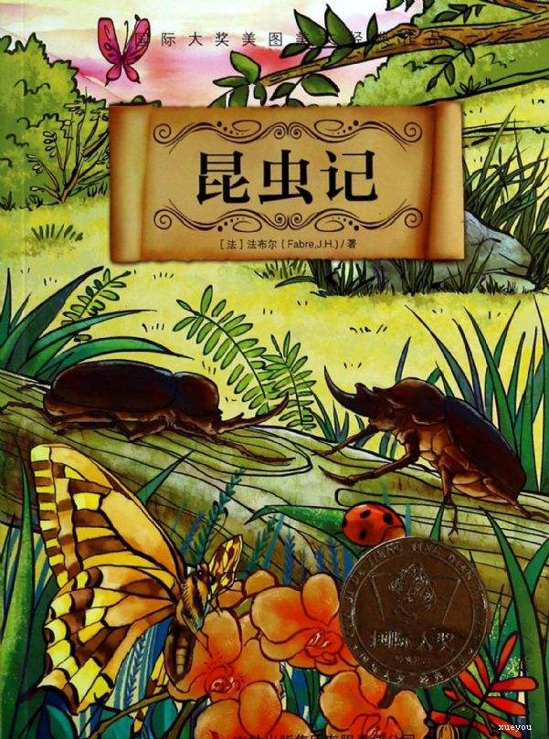 昆虫记