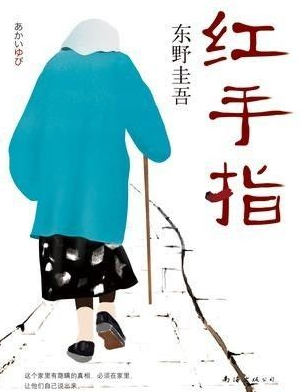 红手指