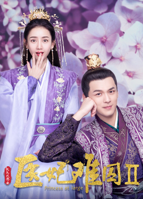 医妃难囚第二季