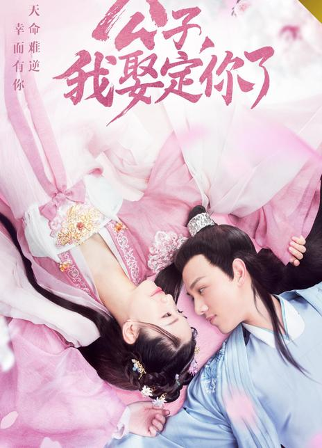 公子，我娶定你了
