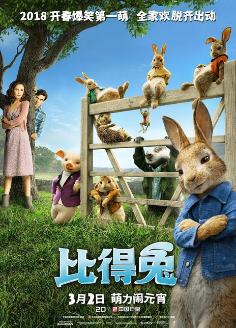 比得兔
