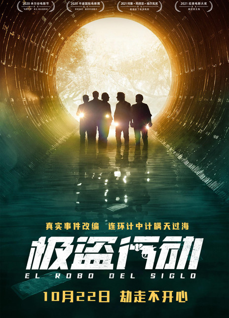 极盗行动