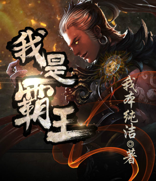 我是霸王