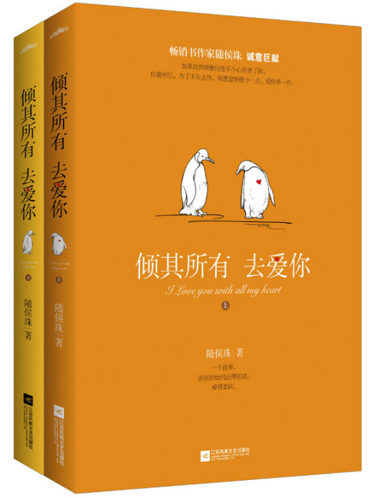 倾其所有去爱你