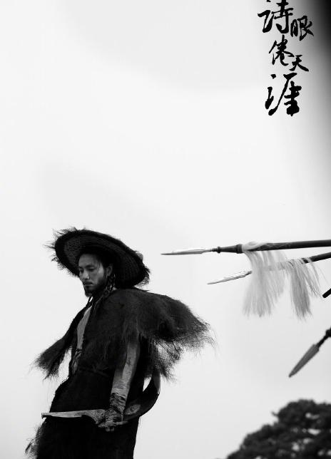 诗眼倦天涯